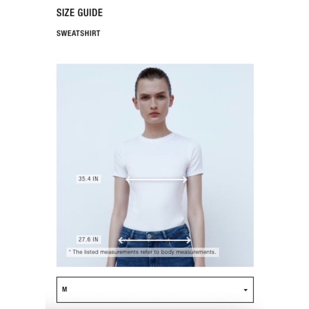 Zara JACQUARD SWEATER Pink M - Picture 4 of 9